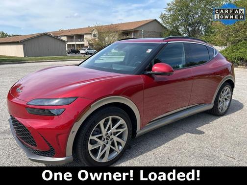 2025 Genesis GV60 Advanced