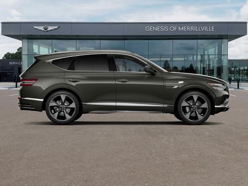 2026 Genesis GV80 3.5T Prestige