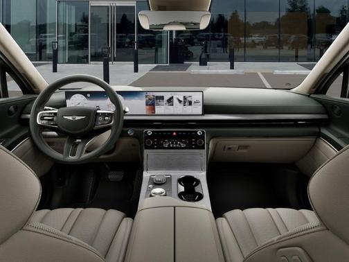 2025 Genesis GV80 2.5T