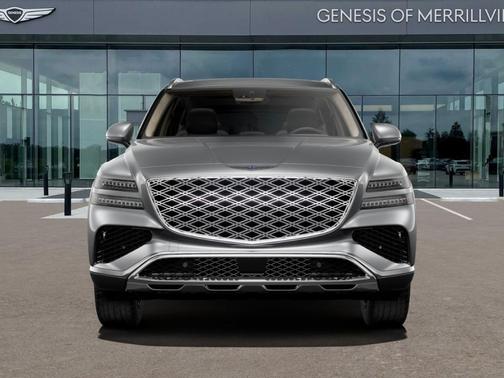 2025 Genesis GV80 2.5T