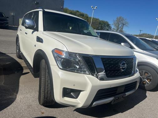 2017 Nissan Armada SL