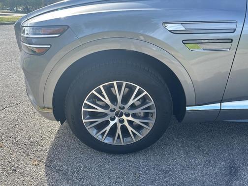 2025 Genesis GV80 2.5T