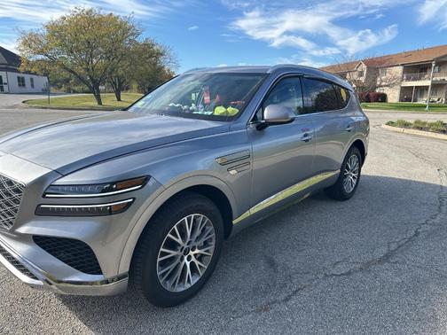 2025 Genesis GV80 2.5T