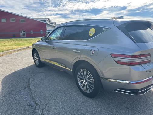 2025 Genesis GV80 2.5T