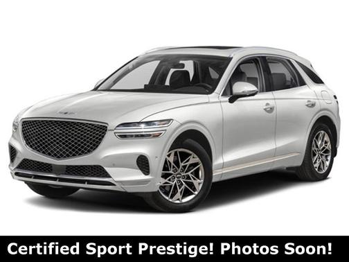 2023 Genesis GV70 2.5T