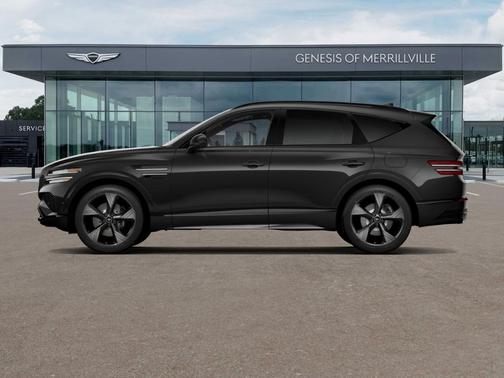 2026 Genesis GV80 3.5T Prestige Black