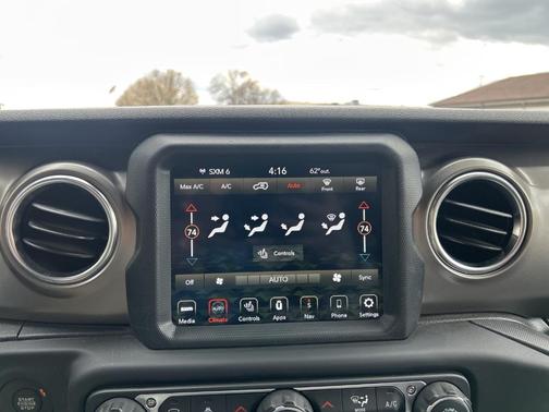 2019 Jeep Wrangler Rubicon