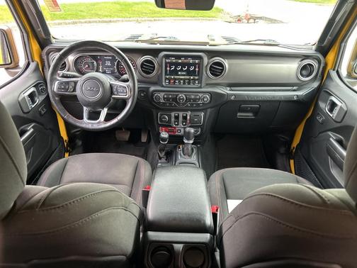 2019 Jeep Wrangler Rubicon