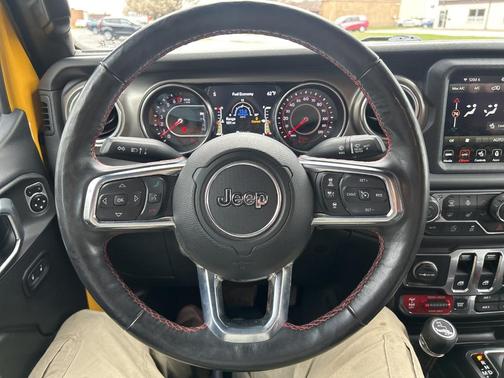 2019 Jeep Wrangler Rubicon