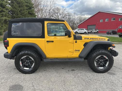 2019 Jeep Wrangler Rubicon
