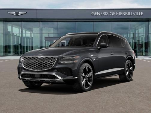 2025 Genesis GV80 2.5T
