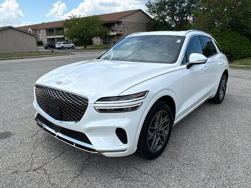 2022 Genesis GV70 2.5T