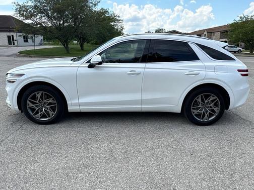 2022 Genesis GV70 2.5T