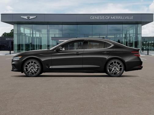 2026 Genesis G70 2.5T Standard