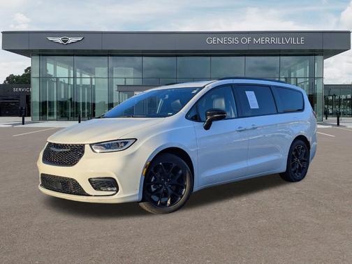2025 Chrysler Pacifica Limited