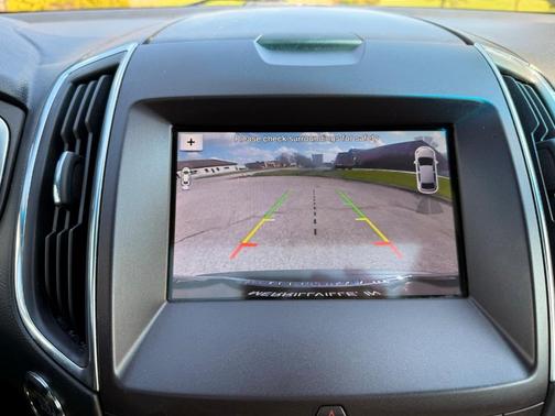 2019 Ford Edge ST
