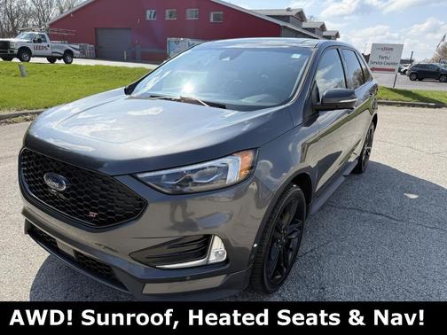 2019 Ford Edge ST