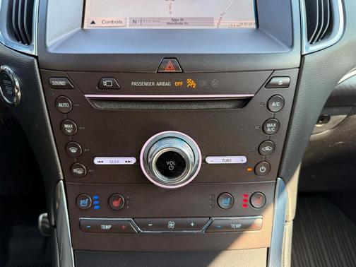 2019 Ford Edge ST