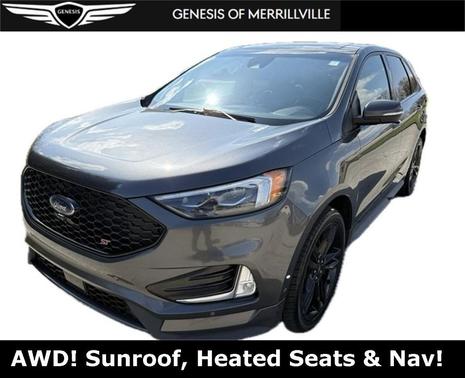 2019 Ford Edge ST