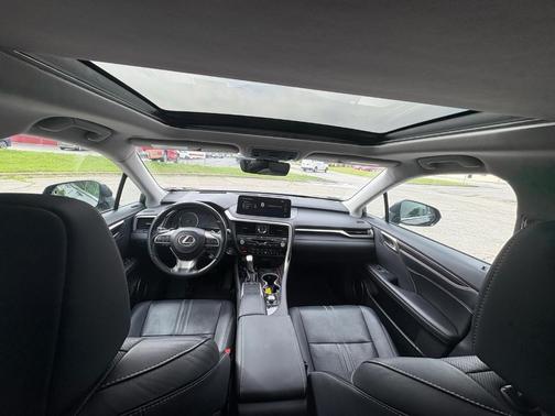2021 Lexus RX 350 Base