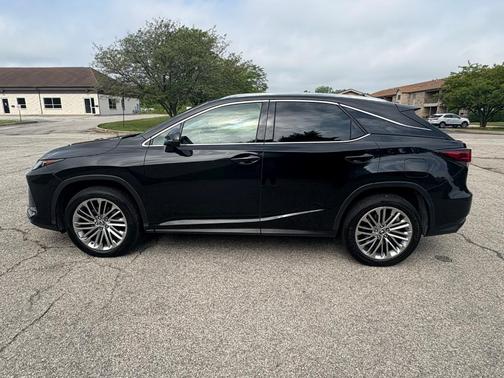 2021 Lexus RX 350 Base