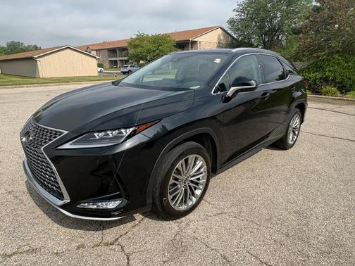 2021 Lexus RX 350 Base