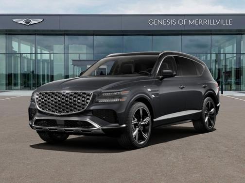 2025 Genesis GV80 3.5T Prestige