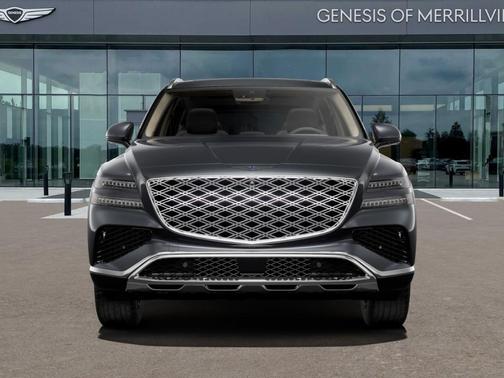 2025 Genesis GV80 2.5T Advanced