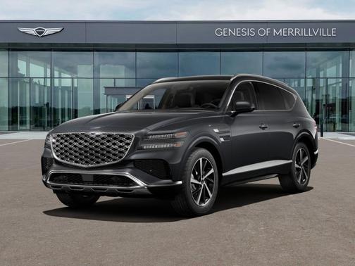 2025 Genesis GV80 2.5T Advanced