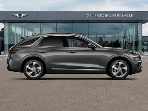 Makalu Gray 2026 Genesis GV70 2.5T Advanced