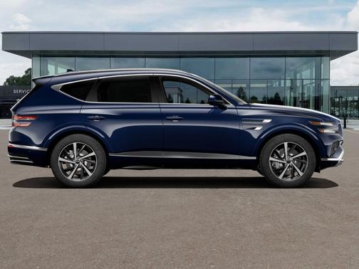 2025 Genesis GV80 2.5T Advanced