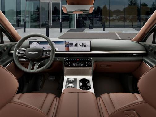 2025 Genesis GV80 2.5T Advanced