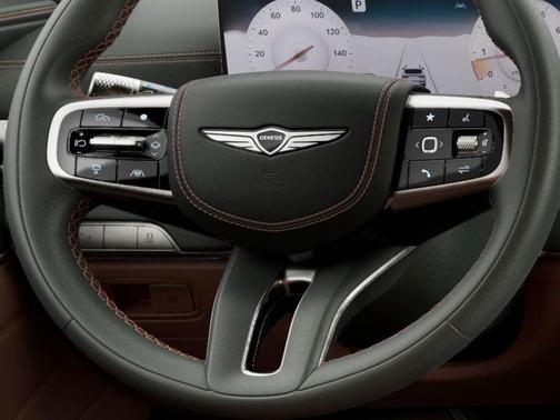 2025 Genesis GV80 2.5T Advanced