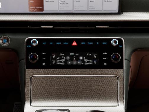 2025 Genesis GV80 2.5T Advanced