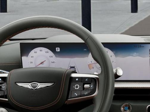 2025 Genesis GV80 2.5T Advanced