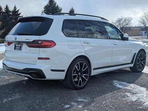 2022 BMW X7 xDrive40i