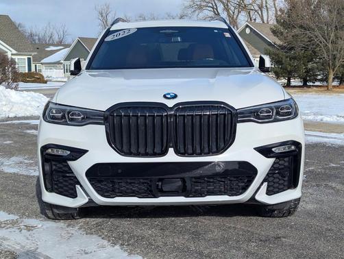 2022 BMW X7 xDrive40i