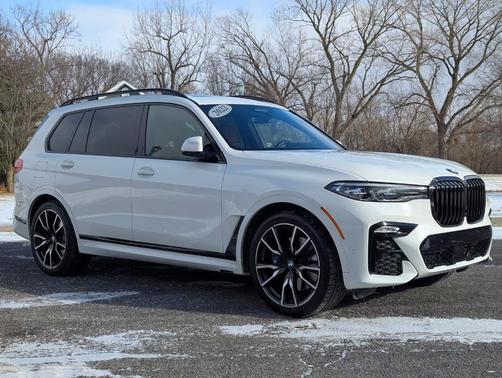 2022 BMW X7 xDrive40i