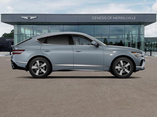 2026 Genesis GV80 Coupe 3.5T