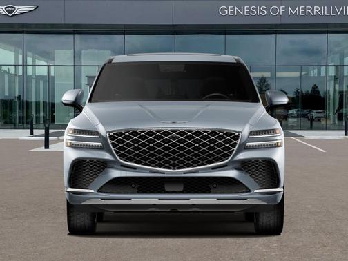 2026 Genesis GV80 Coupe 3.5T