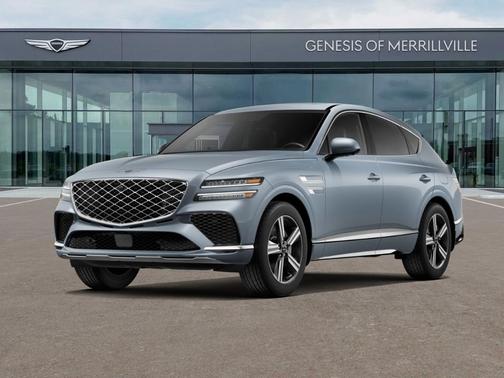 2026 Genesis GV80 Coupe 3.5T