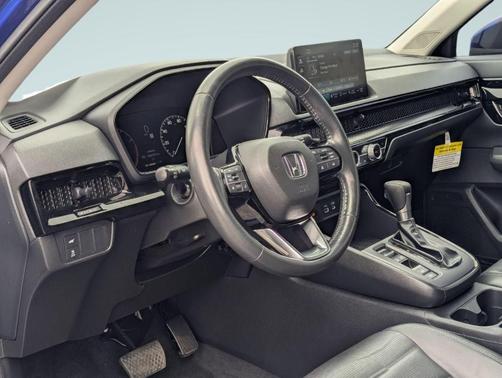 Blue 2023 Honda CR-V EX-L