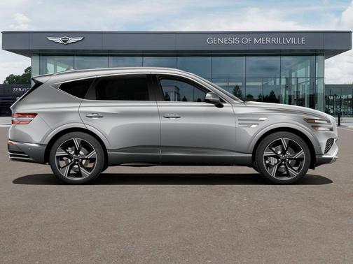 2025 Genesis GV80 3.5T Prestige