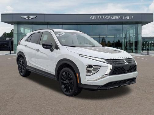 2024 Mitsubishi Eclipse Cross EDITION