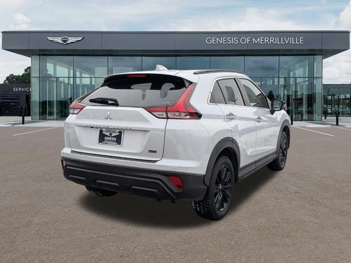 2024 Mitsubishi Eclipse Cross EDITION