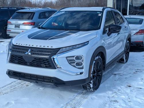 2024 Mitsubishi Eclipse Cross 