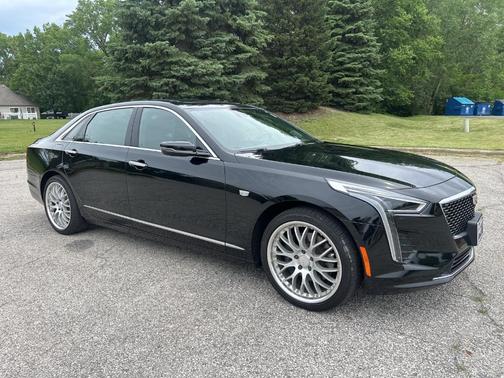 2020 Cadillac CT6 Luxury