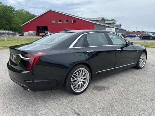 2020 Cadillac CT6 Luxury