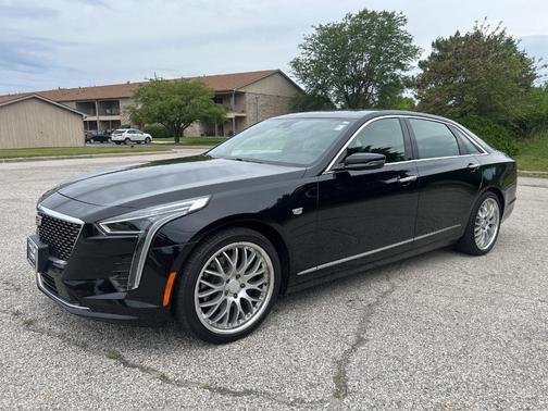 2020 Cadillac CT6 Luxury
