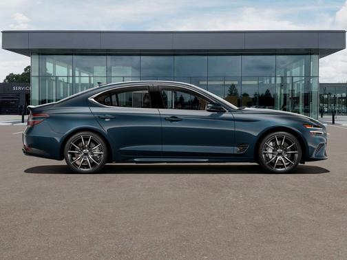 2025 Genesis G70 2.5T